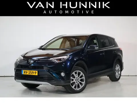 Toyota RAV4 2.0 VVT-i AWD Executive | Keyless | 360Cam | Trekhaak | NL-Auto