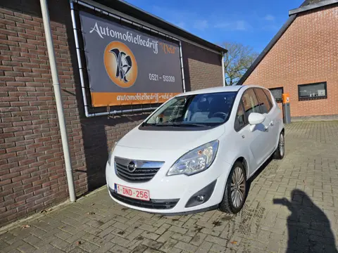 Opel Meriva 1.7 ctdi Bussines edition (bj 2012)