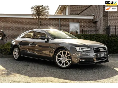 Audi A5 Sportback 1.8 TFSI Pro Line S 170 PK Aut. Xenon Stoelverwarming Clima Cruise 18''