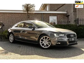 Audi A5 Sportback 1.8 TFSI Pro Line S 170 PK Aut. Xenon Stoelverwarming Clima Cruise 18''