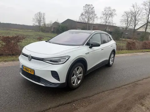 Volkswagen ID.4 Max 77 kWh Pano AHK (bj 2020, automaat)