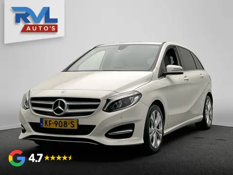 Mercedes-Benz B-klasse 180 Prestige | Trekhaak | Leder | Camera | PDC | Cruise/Control | Climate/Con