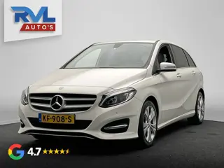 Mercedes-Benz B-klasse 180 Prestige | Trekhaak | Leder | Camera | PDC | Cruise/Control | Climate/Con