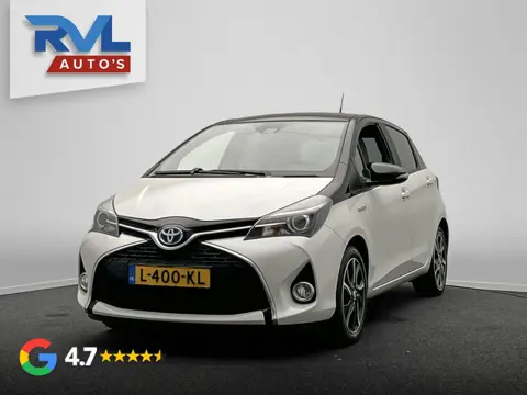 Toyota Yaris 1.5 Hybrid Dynamic | Climate/Control | Cruise/Control | Stoelverwarming | Camera | Navi