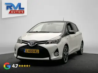 Toyota Yaris 1.5 Hybrid Dynamic | Climate/Control | Cruise/Control | Stoelverwarming | Camera | Navi