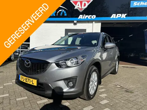 Mazda CX-5 2.0 TS 2WD /Trekhaak/Lm velgen/Nieuwe apk bij aflevering