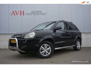 Hyundai Tucson 2.0i Active