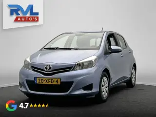 Toyota Yaris 1.0 VVT-i Aspiration | Origineel NL | Trekhaak | Camera | Airco | Navigatie | Centrale 