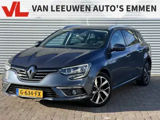 Renault Mégane Estate 1.3 TCe Bose | Nieuw Binnen | Navigatie | Trekhaak | PDC | APK 22-12-2026 |