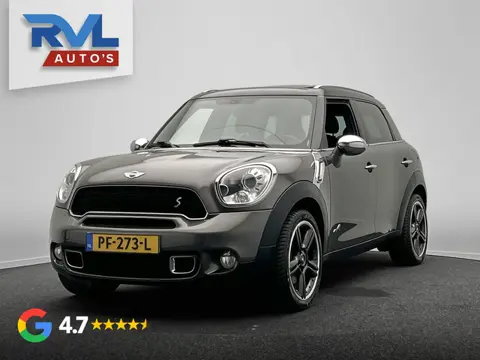 Mini Countryman 1.6 Cooper S ALL4 Chili H/K Leder | Panoramadak | Navigatie | Stoelverwarming | Clim