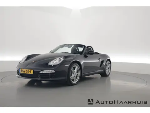 Porsche Boxster 2.9 PDK 256pk | Cruise | PDC A | Stoelverw. | Leder | Airco | 18"