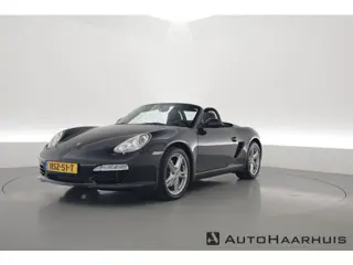 Porsche Boxster 2.9 PDK 256pk | Cruise | PDC A | Stoelverw. | Leder | Airco | 18"