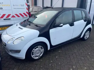 Smart Forfour 1.1 blackbasic
