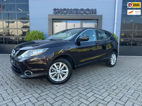 Nissan Qashqai 1.2 Connect Edition|APPLECARPLAY|CAMERA|STOELVERWARMING|TREKHAAK