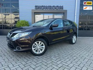Nissan Qashqai 1.2 Connect Edition|APPLECARPLAY|CAMERA|STOELVERWARMING|TREKHAAK