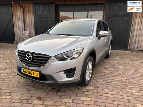 Mazda CX-5 2.0 SkyActiv-G 165 Skylease GT 2WD, BOSE , LEER MET MEMORY STOELEN , TREKHAAK.
