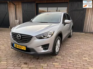Mazda CX-5 2.0 SkyActiv-G 165 Skylease GT 2WD, BOSE , LEER MET MEMORY STOELEN , TREKHAAK.