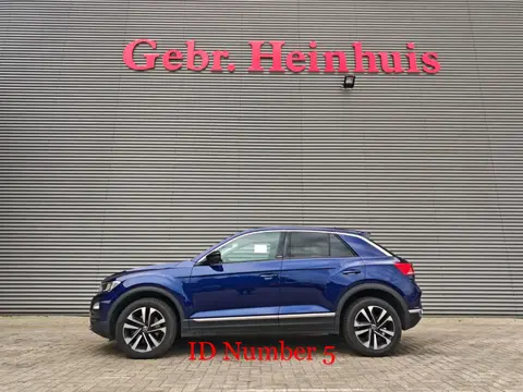 Volkswagen T-Roc 2.0 United (bj 2018, automaat)