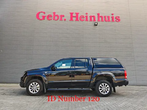 Volkswagen Amarok 3.0 V6 4motion (bj 2020, automaat)
