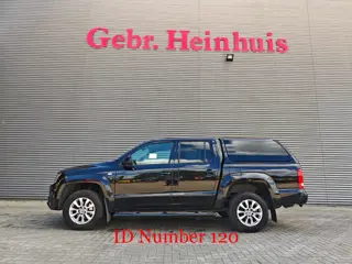 Volkswagen Amarok 3.0 V6 4motion (bj 2020, automaat)