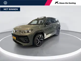 Volkswagen Tayron 1.5 eHybrid 272pk DSG R-Line Edition · Panoramadak · 360 Camera · Inklap. Trekhaak