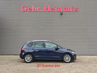 Volkswagen Golf Sportsvan 1.6 TDI Bluemotion (bj 2015)