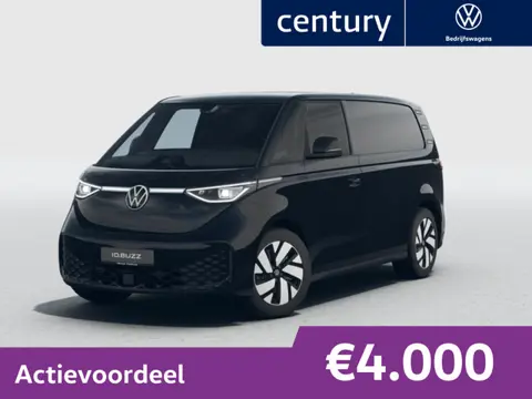 Volkswagen Bedrijfswagens ID. Buzz Cargo Bulli Limited Edition Elektromotor 210 kW (286 pk)