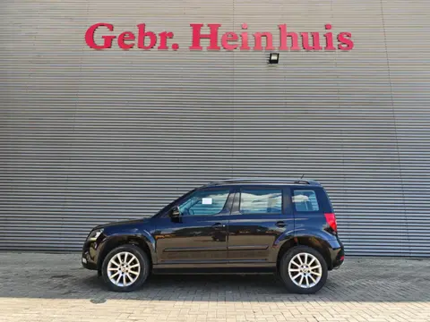 Škoda Yeti 2.0 TDI 4x4 (bj 2016)