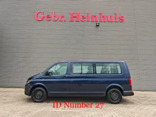Volkswagen Transporter 2.0 TDI 9 Persons! (bj 2018)