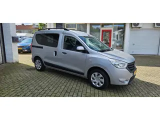 Dacia Dokker 1.2 TCe S&S Ambiance