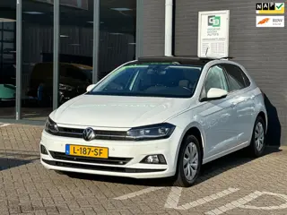 Volkswagen Polo 1.0 TSI Comfortline Business/Digitale Cockpit/PANO-DAK/LEDER/NL-AUTO NAP!!