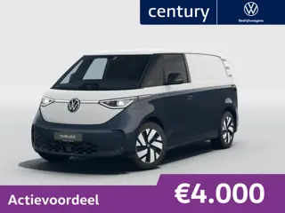 Volkswagen Bedrijfswagens ID. Buzz Cargo Bulli Limited Edition Elektromotor 210 kW (286 pk)