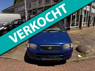 Suzuki Alto 1.1 GLX