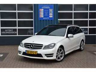 Mercedes-Benz C-Klasse Estate 180 Business Class Avantgarde AMG Panoramadak