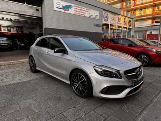 Mercedes-Benz A-klasse 160 Ambition AMG Line