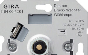 dimmer voor led lampen