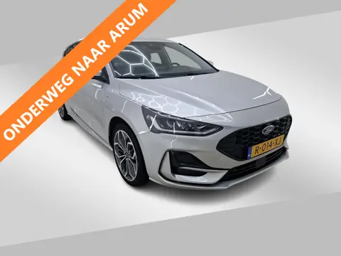 Ford Focus 1.0 EcoBoost Hybrid 125PK ST Line X WINTER PACK | CAMERA | NAVI | CRUISE