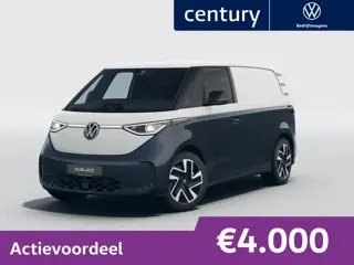 Volkswagen Bedrijfswagens ID. Buzz Cargo Bulli Limited Edition Elektromotor 210 kW (286 pk)