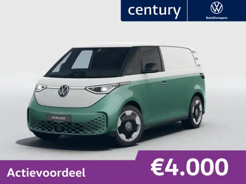 Volkswagen Bedrijfswagens ID. Buzz Cargo Bulli Limited Edition Elektromotor 210 kW (286 pk)