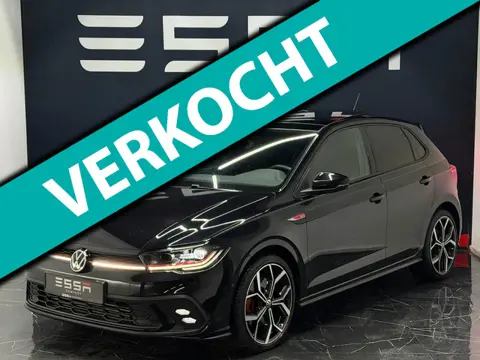 Volkswagen Polo 2.0 TSI GTI Keyless Pano Dodehoek Camera LED