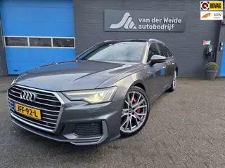Audi A6 Avant 55 TFSI e quattro S edition Competition Sport