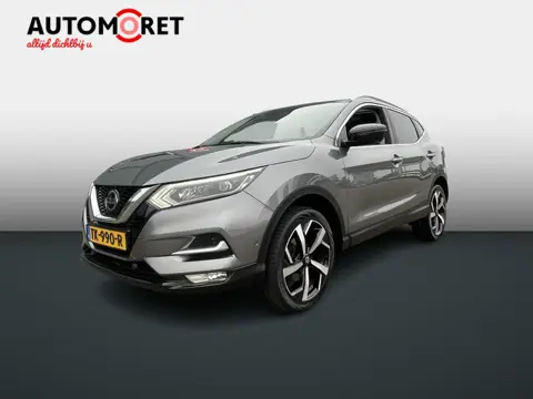 Nissan Qashqai 1.2 Tekna