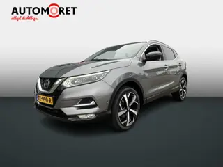Nissan Qashqai 1.2 Tekna
