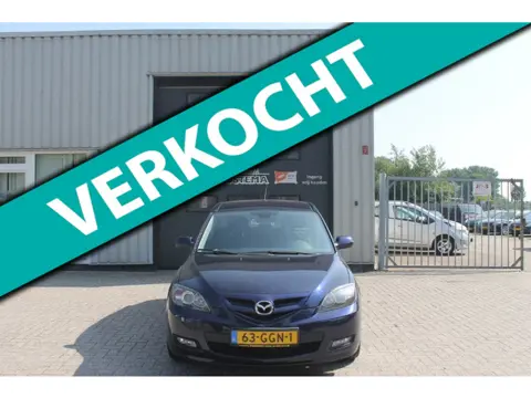 Mazda 3 1.6 S-VT Executive