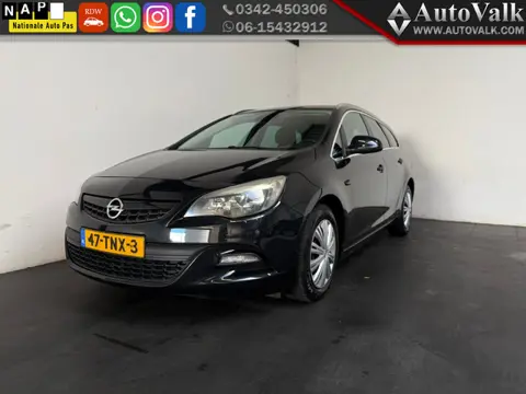 Opel Astra Sports Tourer 1.4 Turbo Sport. APK 01-2027!