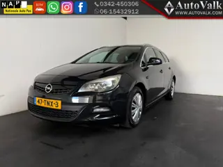 Opel Astra Sports Tourer 1.4 Turbo Sport. APK 01-2027!