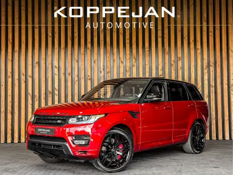 Land Rover Range Rover Sport 3.0 SDV6 306PK Autobiography Dynamic Gereviseerde motor 5-2026 | STOELV