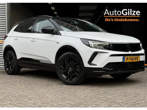 Opel Grandland 1.2 Turbo GS Line l Trekhaak l Camera l Apple Carplay l