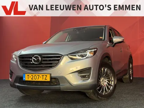 Mazda CX-5 2.0 4WD | Stoelverwarming | Trekhaak | Cruise
