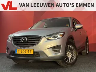 Mazda CX-5 2.0 4WD | Stoelverwarming | Trekhaak | Cruise